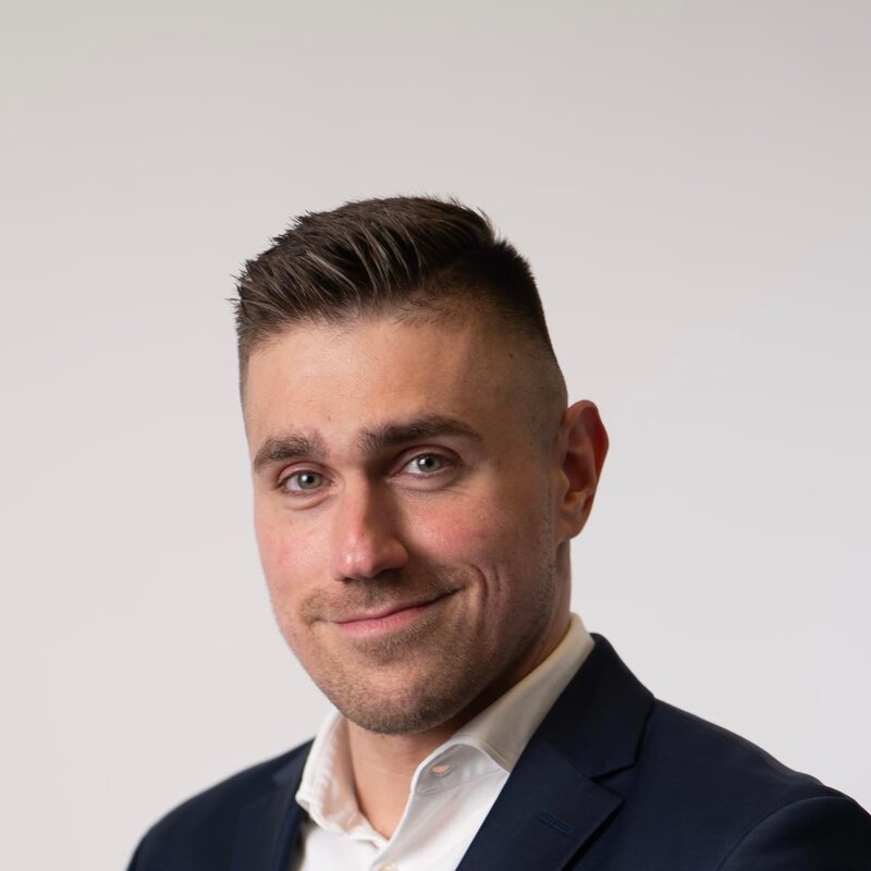 Dominik Košćica, Founder · Mobile & Backend Lead